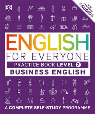 کتاب English for Everyone Business English Practice Book 2