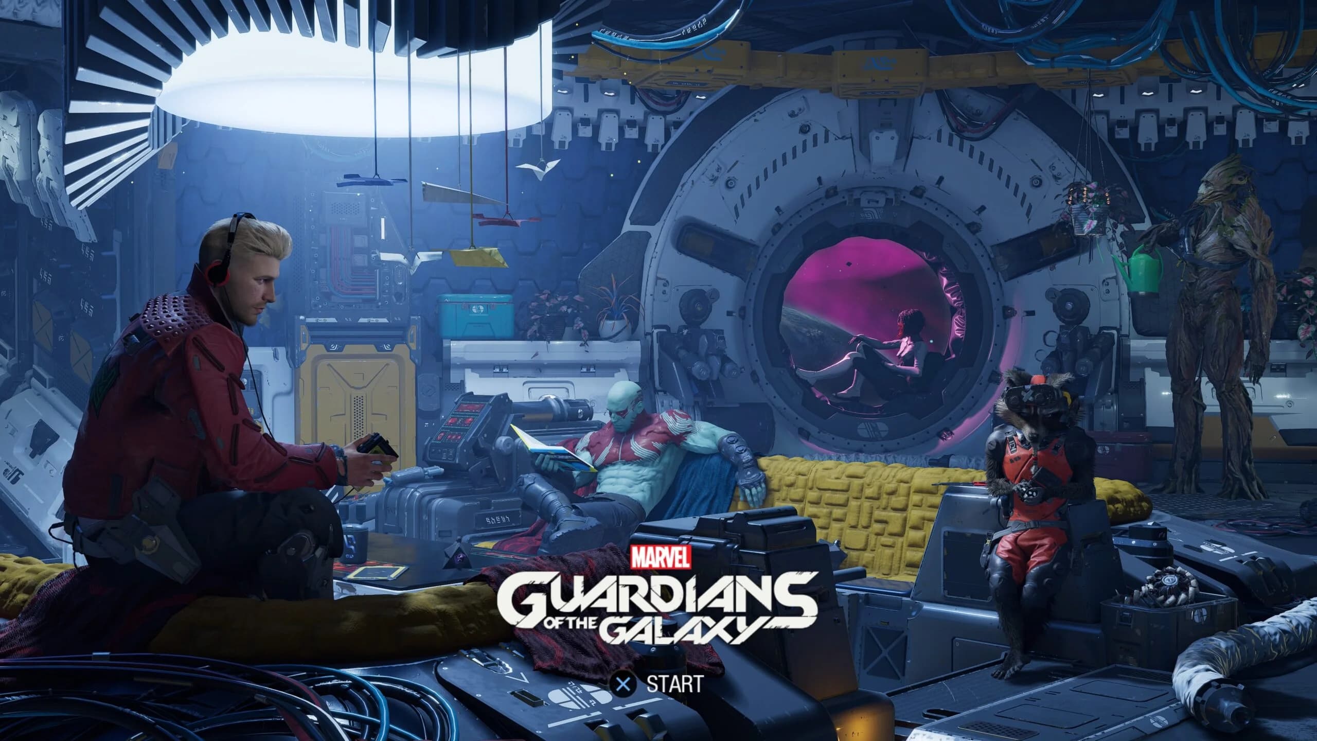 اکانت قانونی Guardians of The Galaxy — تصویر ۳