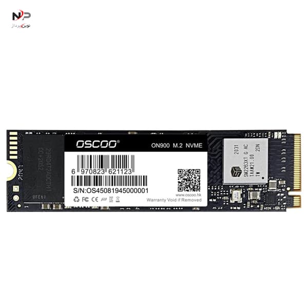 اس اس دی اینترنال DAHUA مدل C900 NVMe M.2 ظرفیت 256 گیگ — تصویر ۳