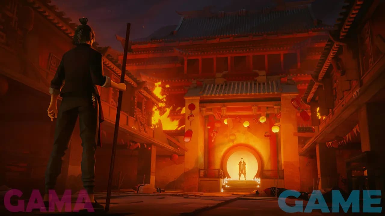 اکانت قانونی SIFU — تصویر ۱۰