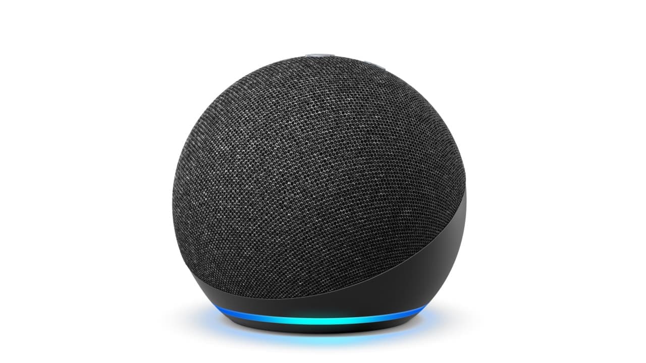 دستیار صوتی الکسا آمازون مدل ECHO DOT 4th Gen