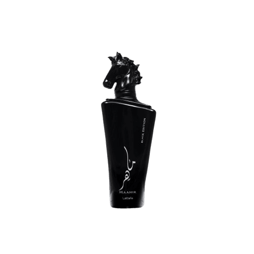 عطر ماهر مشکی لطافه — تصویر ۲