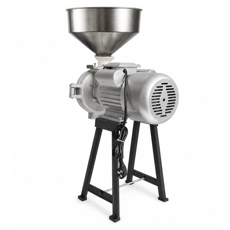 آسیاب صنعتی مواد خشک و تر مدل GM60 — تصویر ۳