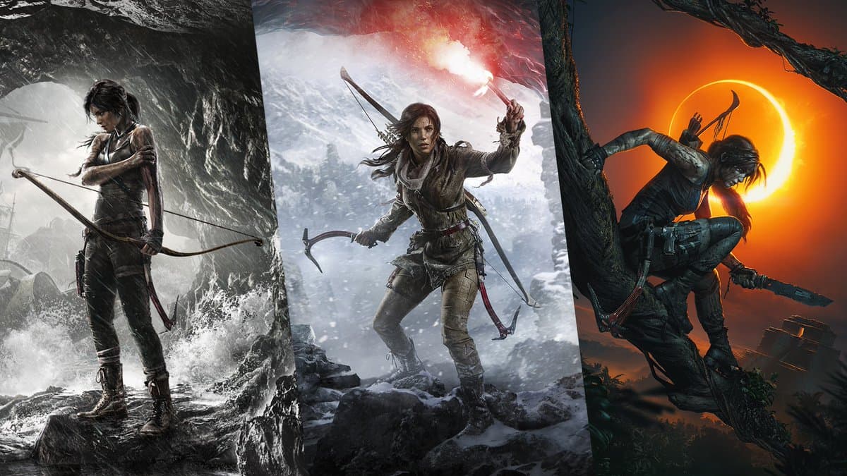 اکانت قانونی Tomb Raider: Definitive Survivor Trilogy — تصویر ۴