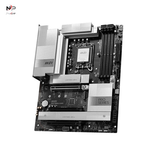مادربرد MSI مدل PRO Z890-A WIFI D5 — تصویر ۳