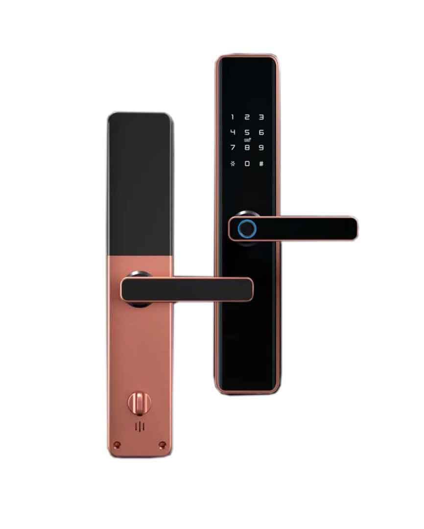 دستگیره هوشمند و قفل دیجیتال HOMELOCK مدل E160