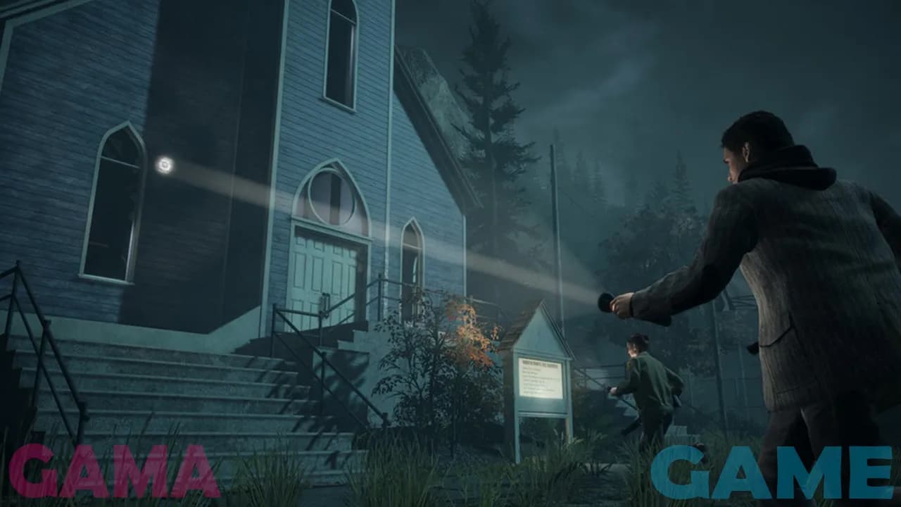 اکانت قانونی Alan Wake Remastered — تصویر ۶