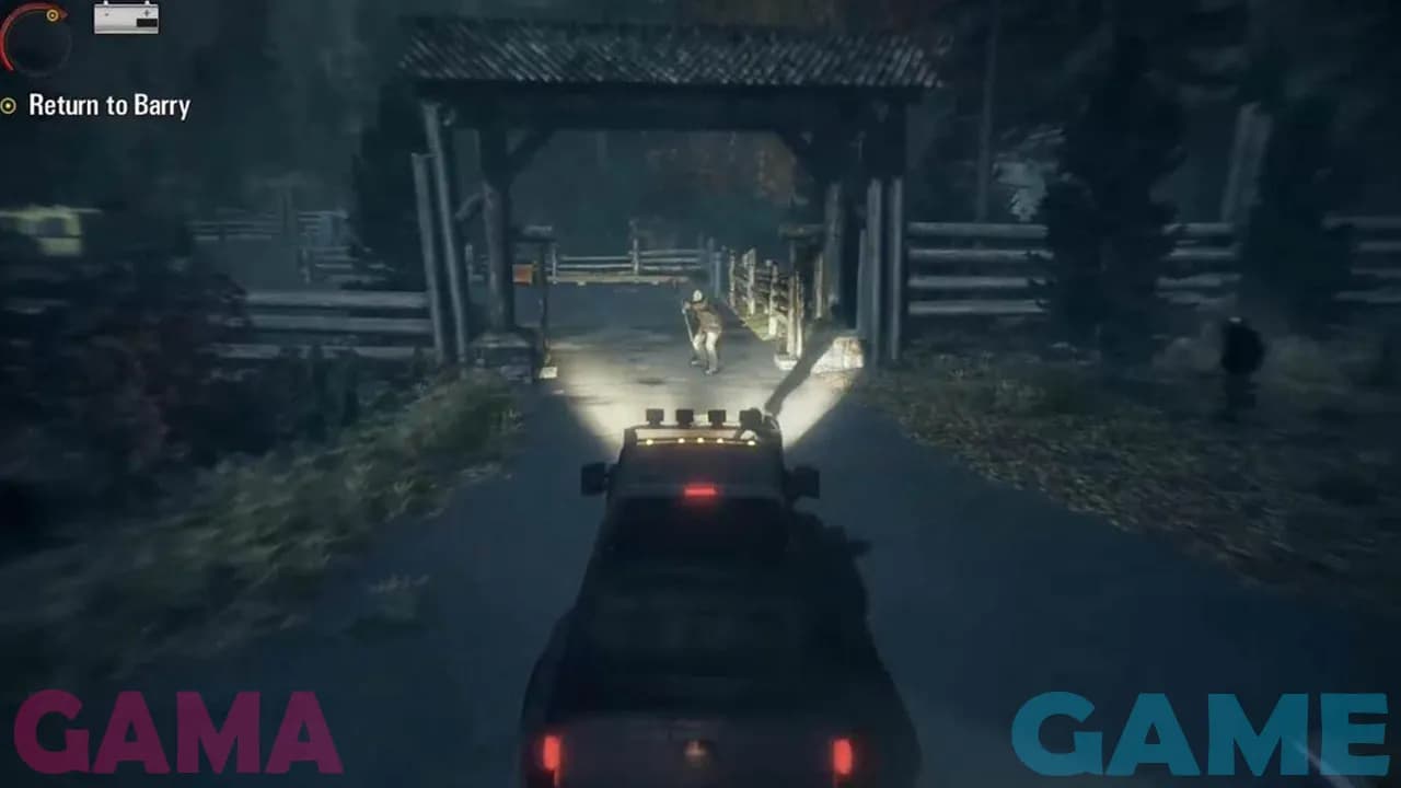 اکانت قانونی Alan Wake Remastered — تصویر ۴