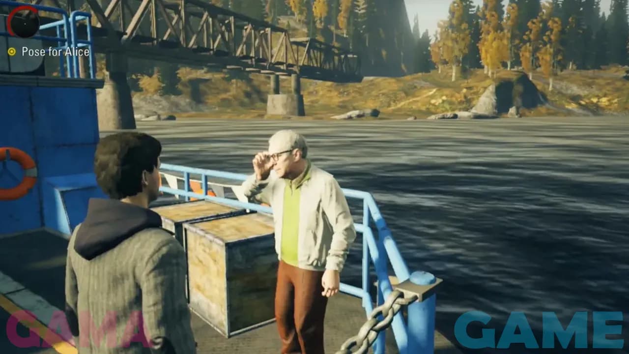 اکانت قانونی Alan Wake Remastered — تصویر ۷