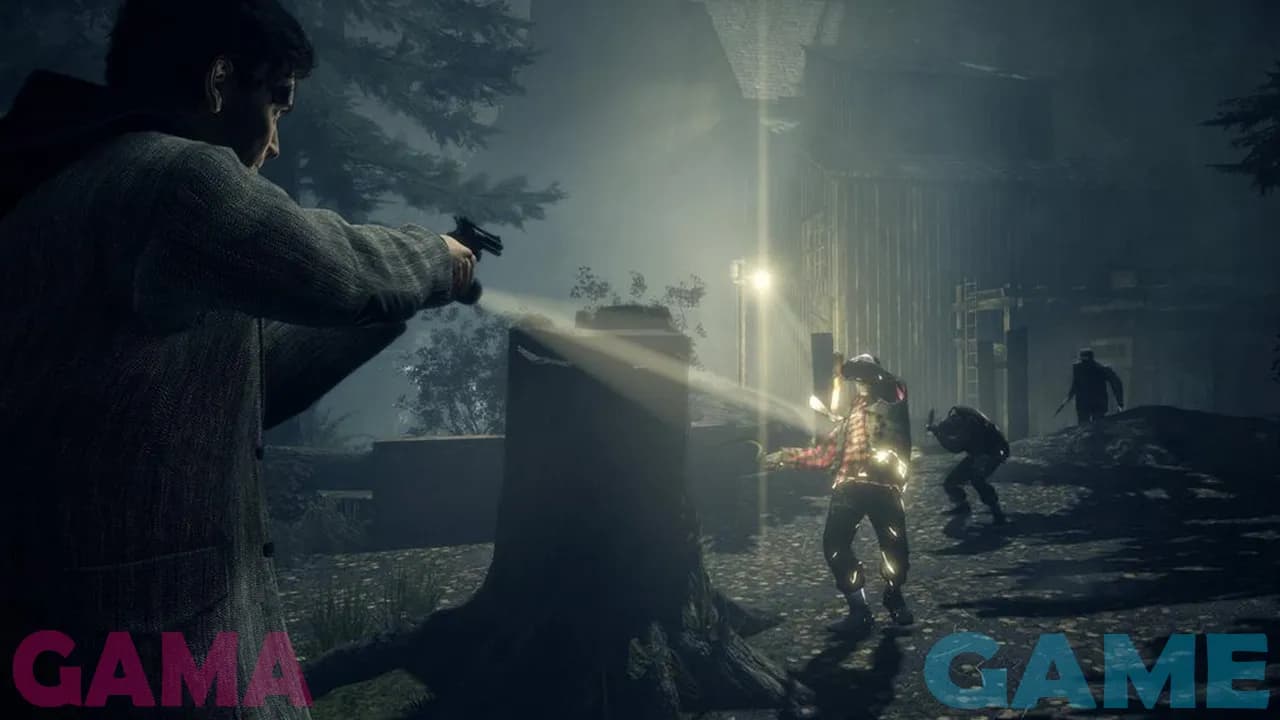 اکانت قانونی Alan Wake Remastered — تصویر ۵