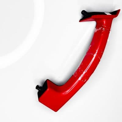 دستگیره مچی زیرآرنجی قرمز جلو چپ کوییک