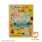 کتاب English for Everyone Junior English Dictionary — تصویر ۴