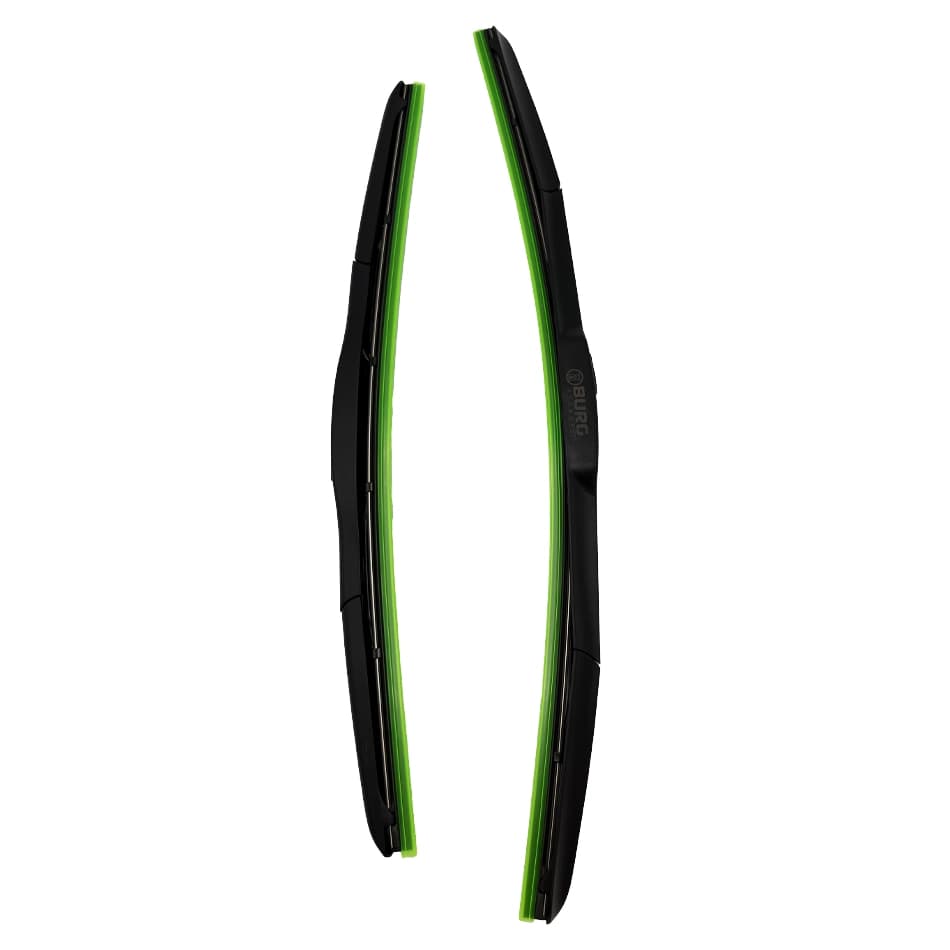 تیغه برف پاک کن هیبرید تیبا، ساینا و کوییک برند بورگ جرمنی — تصویر ۲