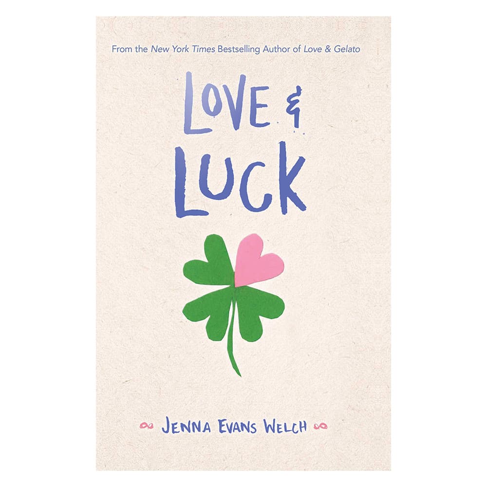 رمان LOVE & LUCK