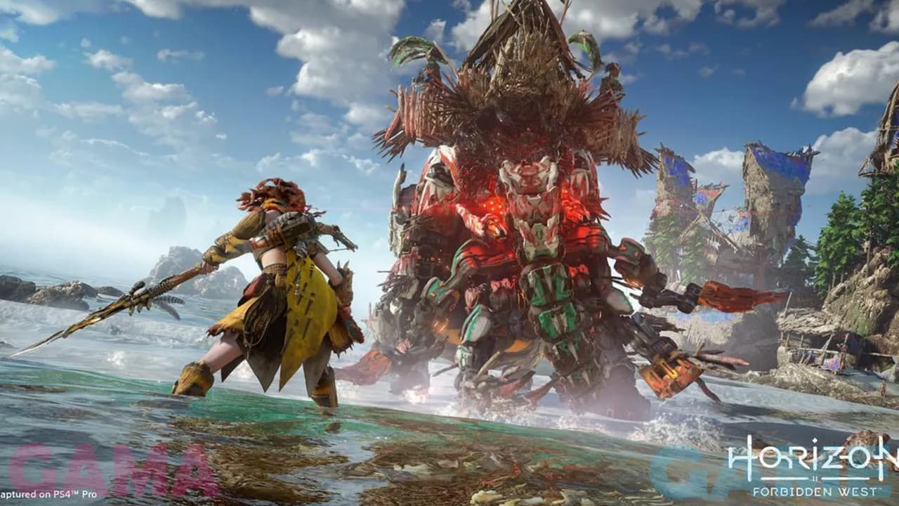 اکانت قانونی Horizon Forbidden West — تصویر ۹