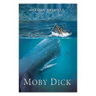 رمان MOBY DICK