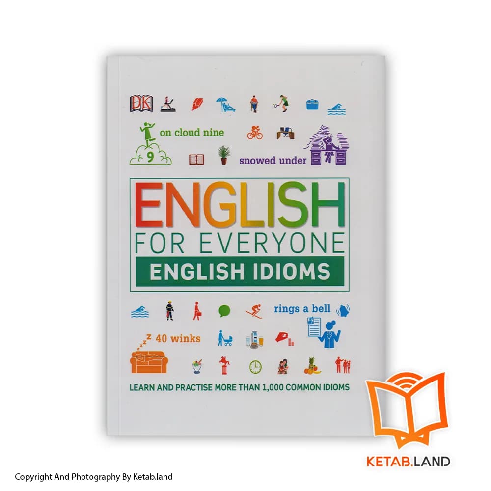 کتاب English for Everyone: English Idioms — تصویر ۲