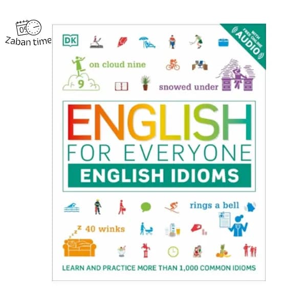 کتاب English for Everyone: English Idioms — تصویر ۵