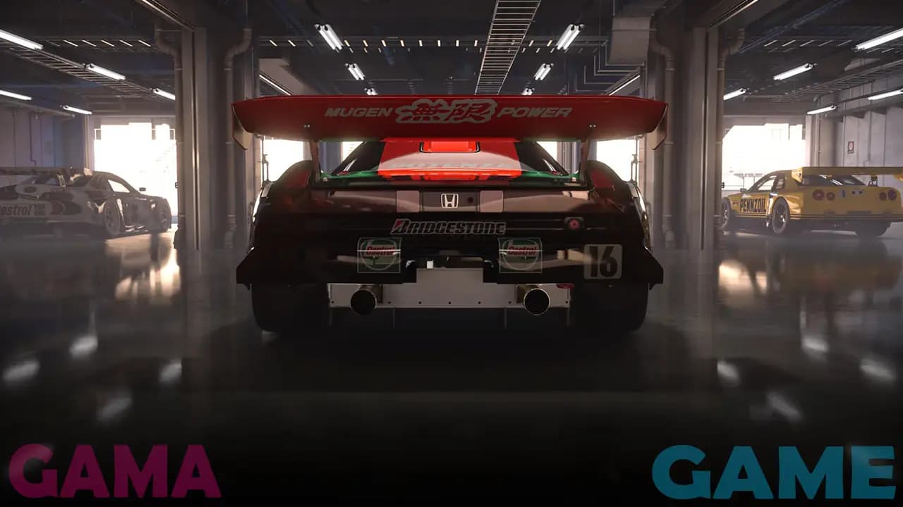 اکانت قانونی Gran Turismo 7 — تصویر ۶