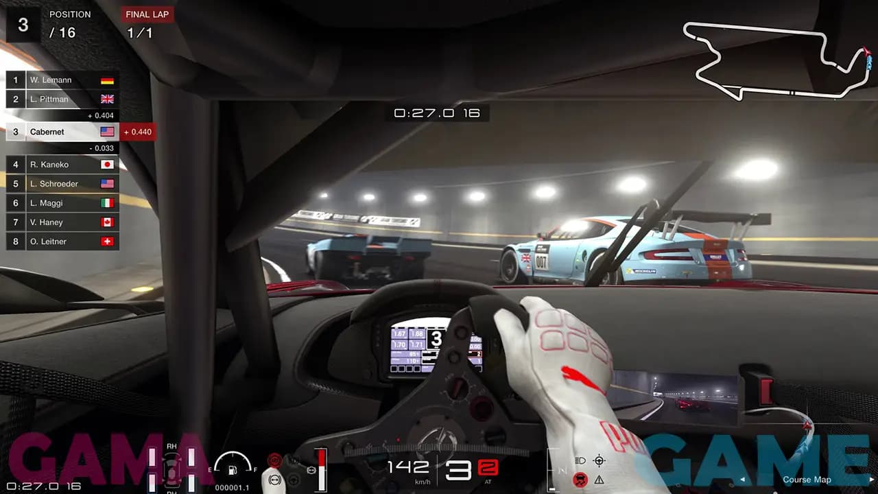 اکانت قانونی Gran Turismo 7 — تصویر ۱۰