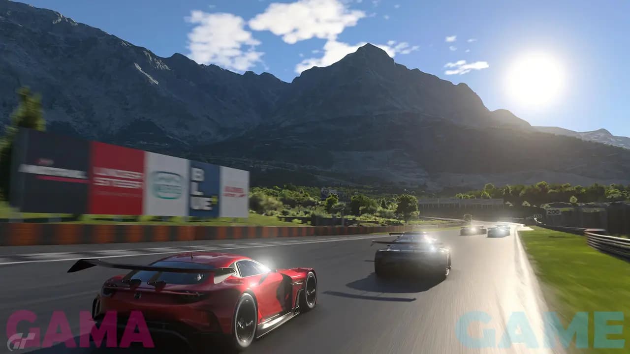 اکانت قانونی Gran Turismo 7 — تصویر ۷
