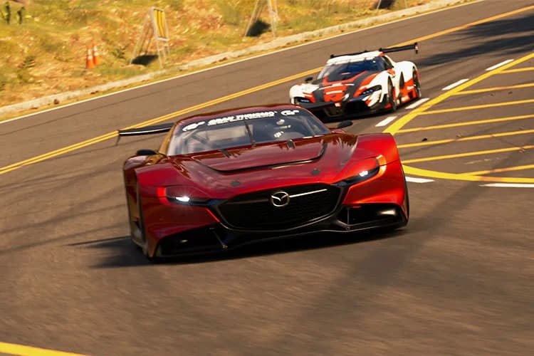 اکانت قانونی Gran Turismo 7 — تصویر ۲