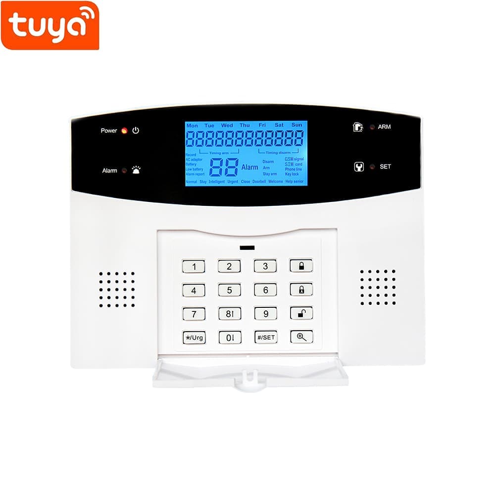 دزدگیر اماکن و سیستم امنیتی هوشمند TUYA مدل HS2 — تصویر ۳