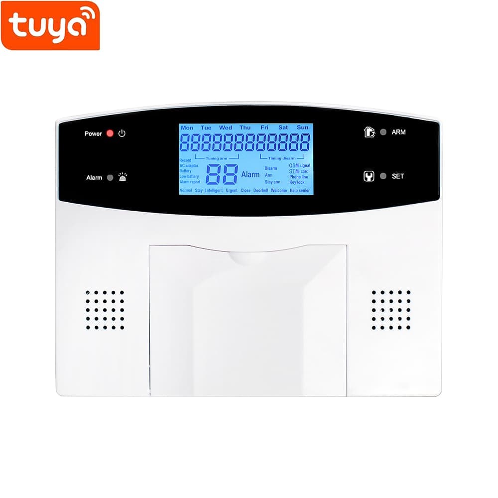 دزدگیر اماکن و سیستم امنیتی هوشمند TUYA مدل HS2 — تصویر ۴