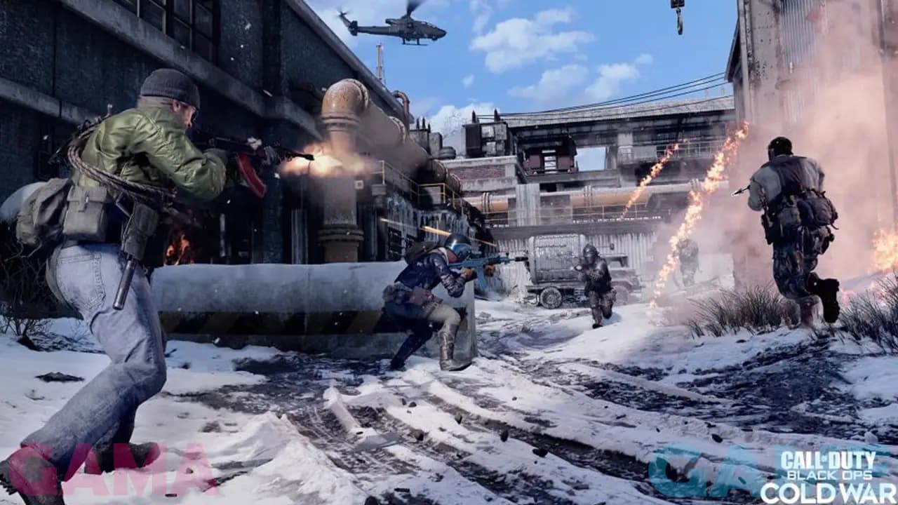 اکانت قانونی Call of Duty Black Ops Cold War Cross-Gen Bundle — تصویر ۳