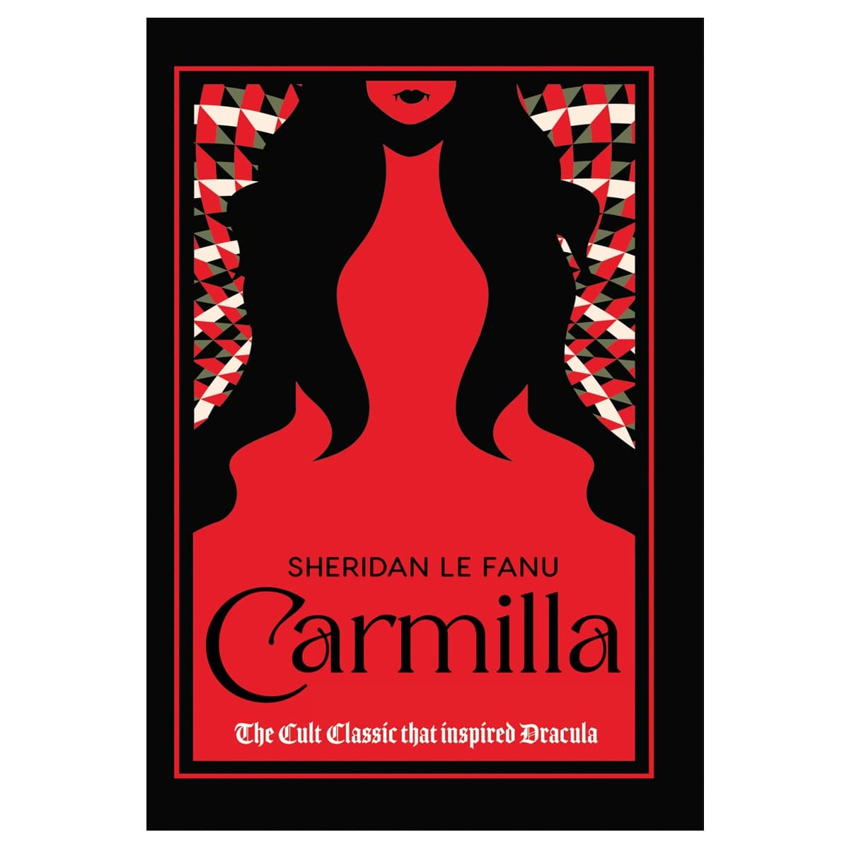رمان انگلیسی Carmilla