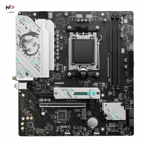 مادربرد MSI مدل B650M GAMING WIFI — تصویر ۳