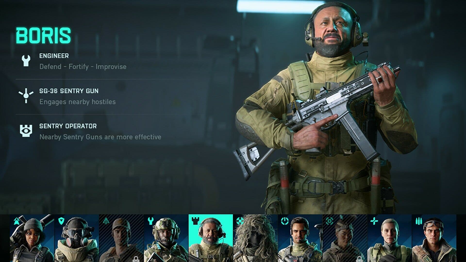 اکانت قانونی Battlefield 2042 — تصویر ۴