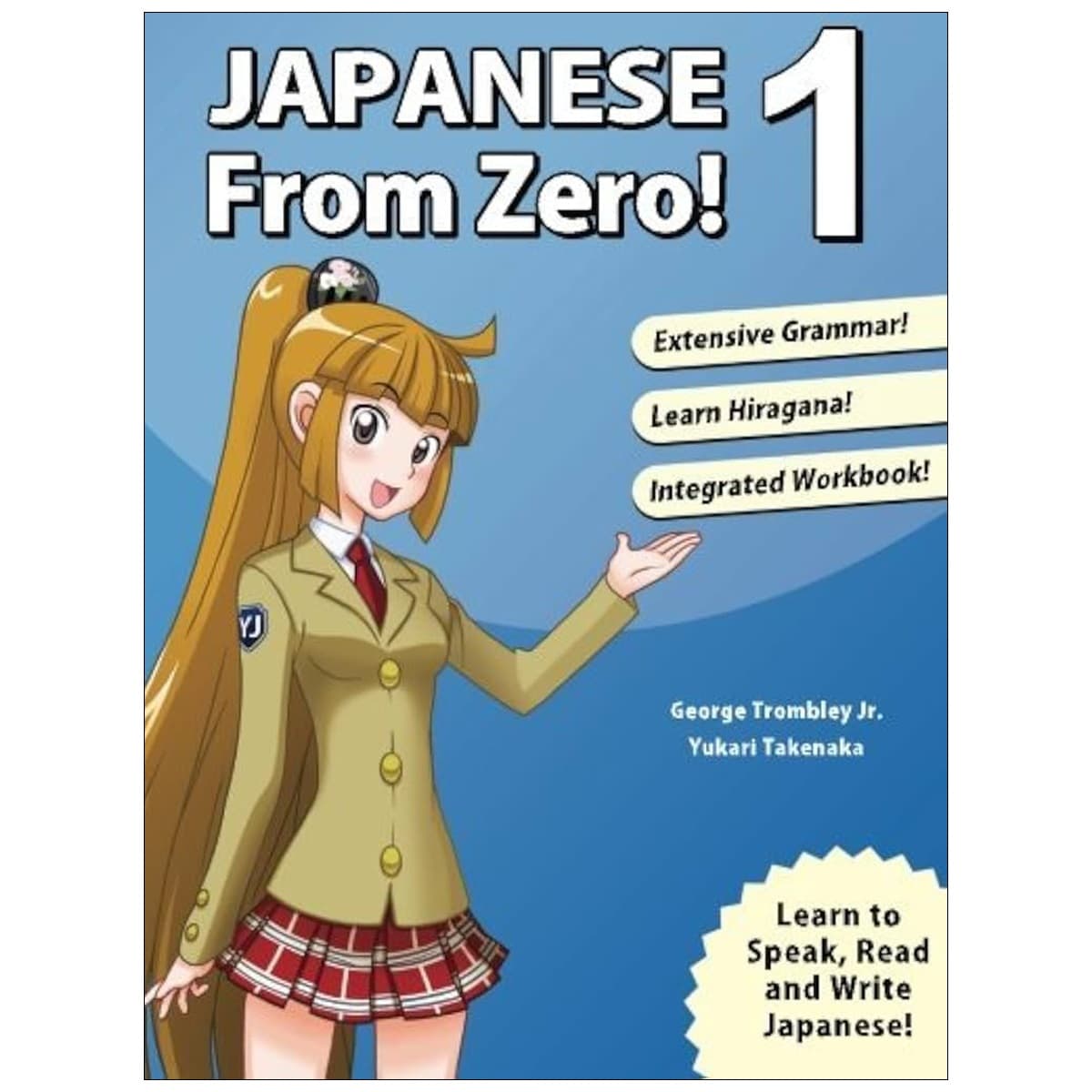 Japanese from Zero! 1