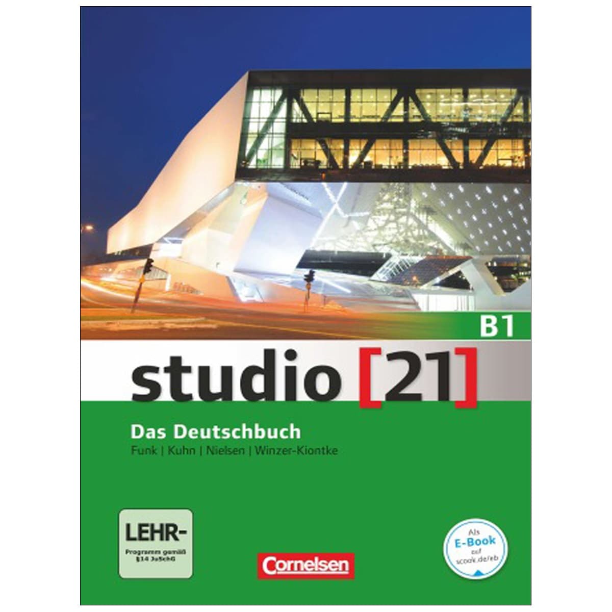 Studio 21-B1 – Das Deutschbuch