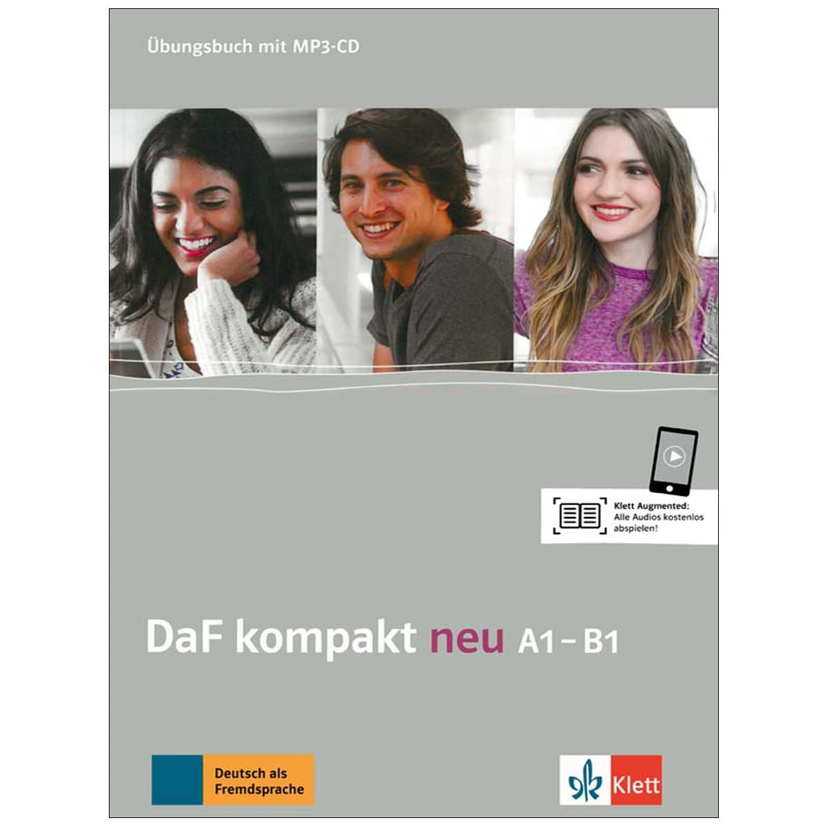 DaF Kompakt neu A1-B1 — تصویر ۲
