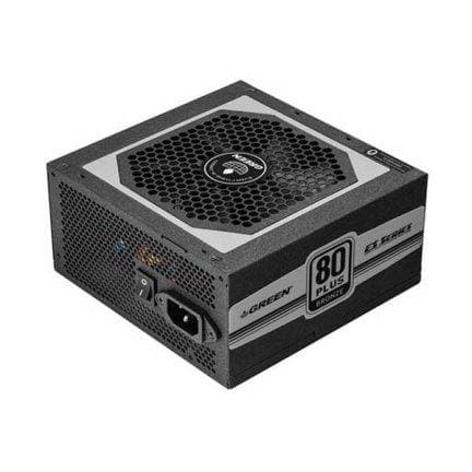 منبع تغذیه کامپیوتر گرین مدل GP580A-ES — تصویر ۲