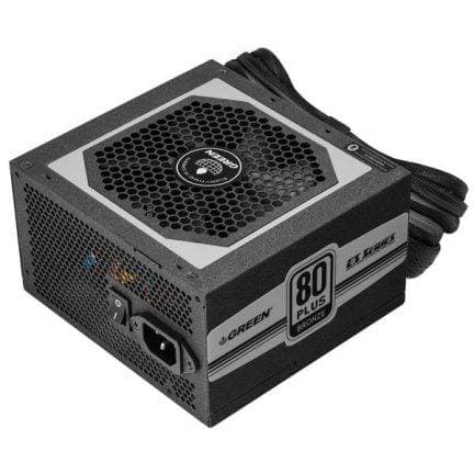 منبع تغذیه کامپیوتر گرین مدل GP580A-ES