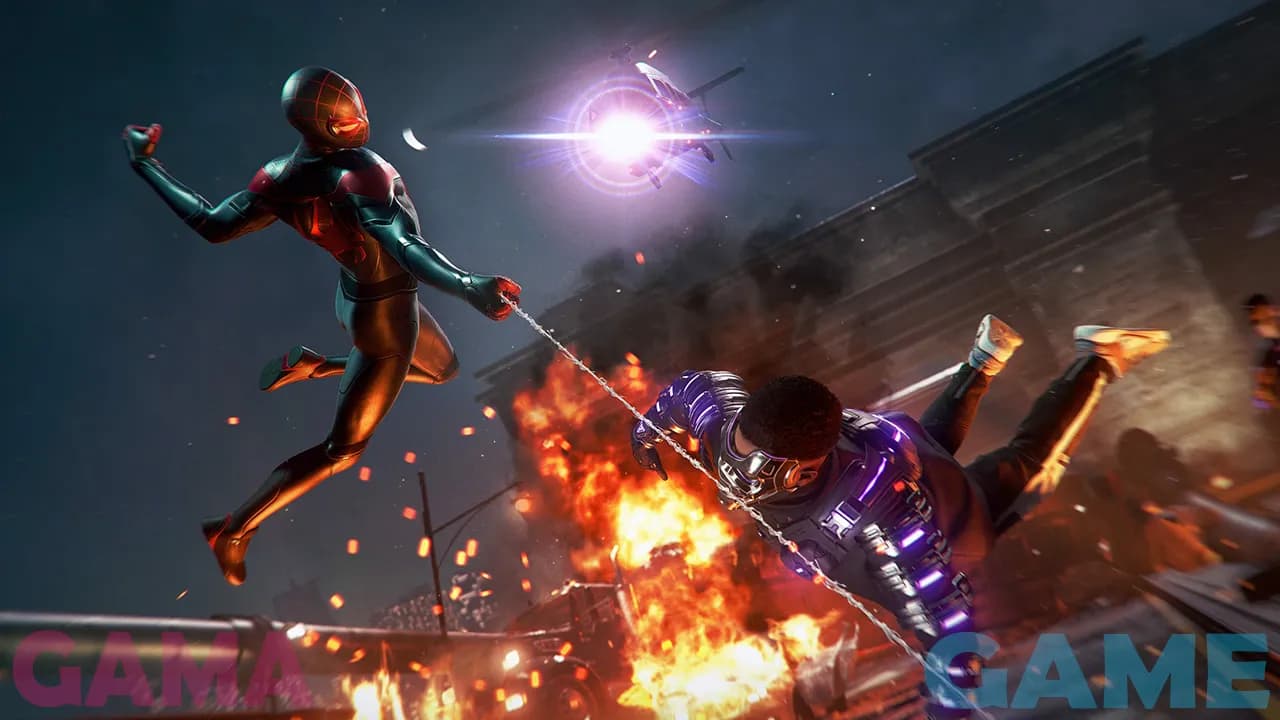 اکانت قانونی Marvel’s Spider-Man: Miles Morales Ultimate Edition — تصویر ۷