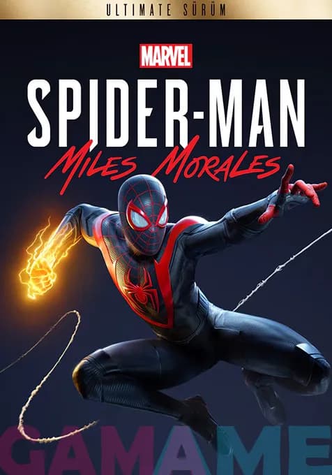 اکانت قانونی Marvel’s Spider-Man: Miles Morales Ultimate Edition — تصویر ۲