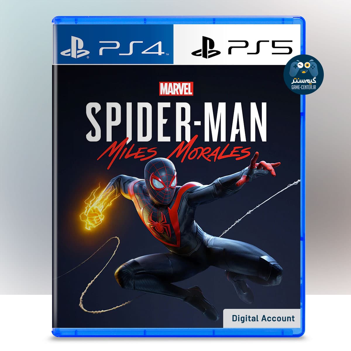 اکانت قانونی Marvel’s Spider-Man: Miles Morales Ultimate Edition
