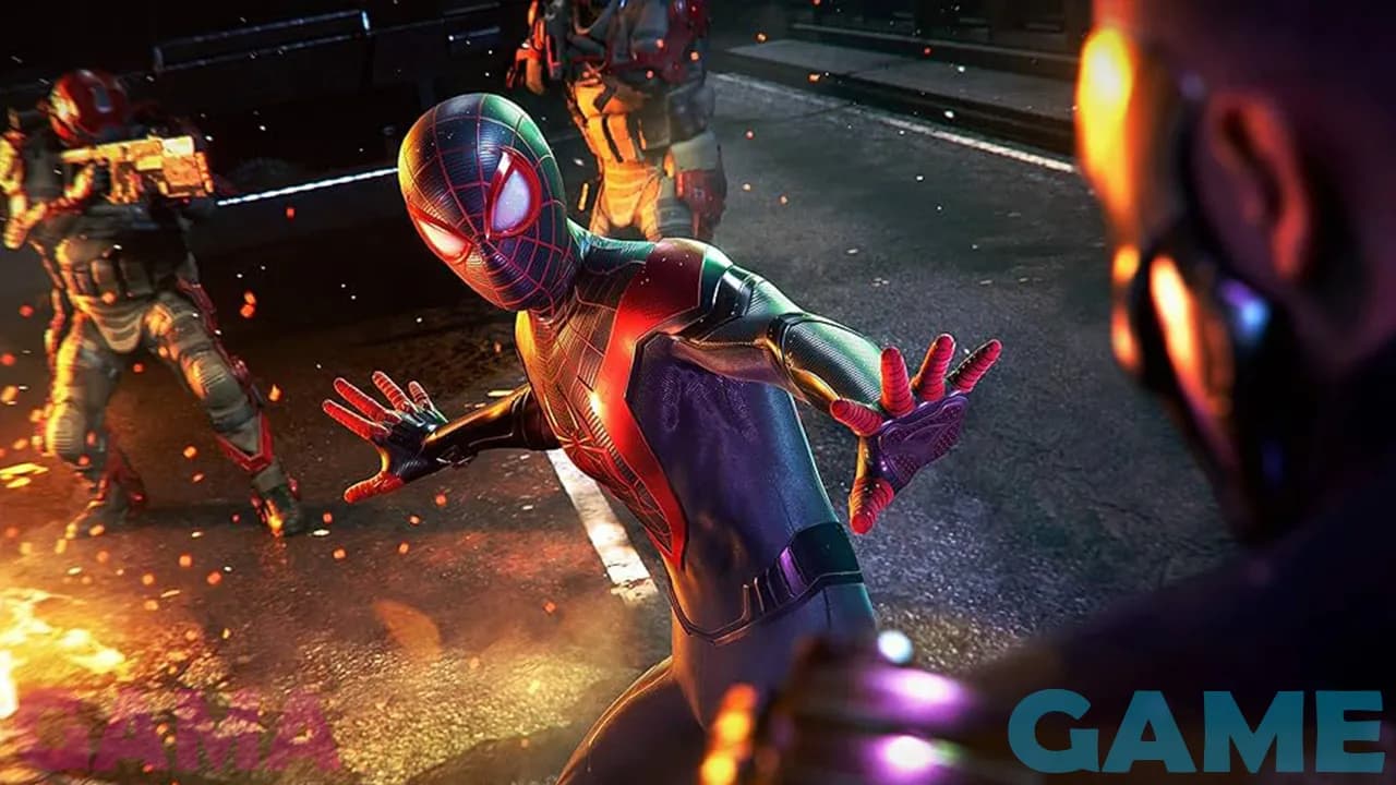 اکانت قانونی Marvel’s Spider-Man: Miles Morales Ultimate Edition — تصویر ۶