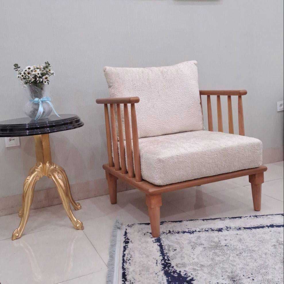 مبل راحتی مدل 1006132 — تصویر ۲