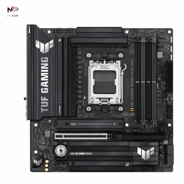 مادربرد ASUS مدل TUF B850-PLUS GAMING WIFI — تصویر ۴