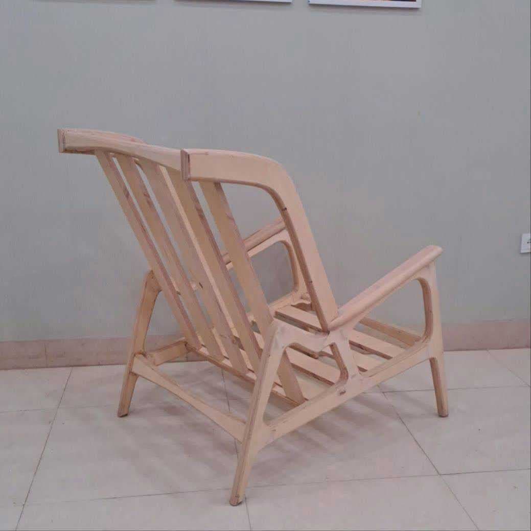 مبل راحتی مدل 1006131 — تصویر ۷