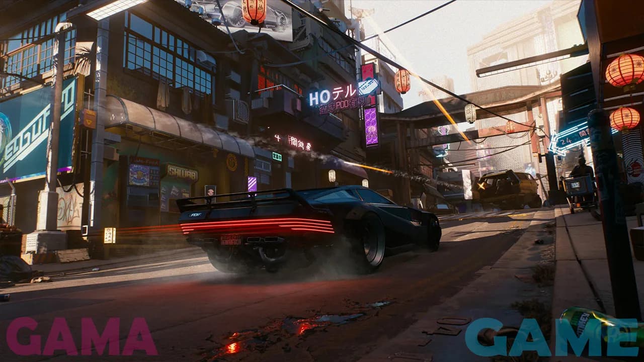 اکانت قانونی Cyberpunk 2077 — تصویر ۶