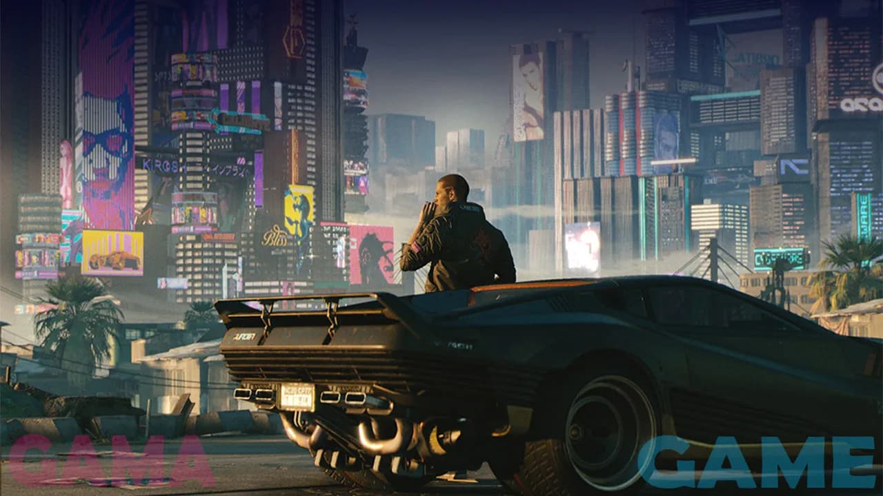 اکانت قانونی Cyberpunk 2077 — تصویر ۷