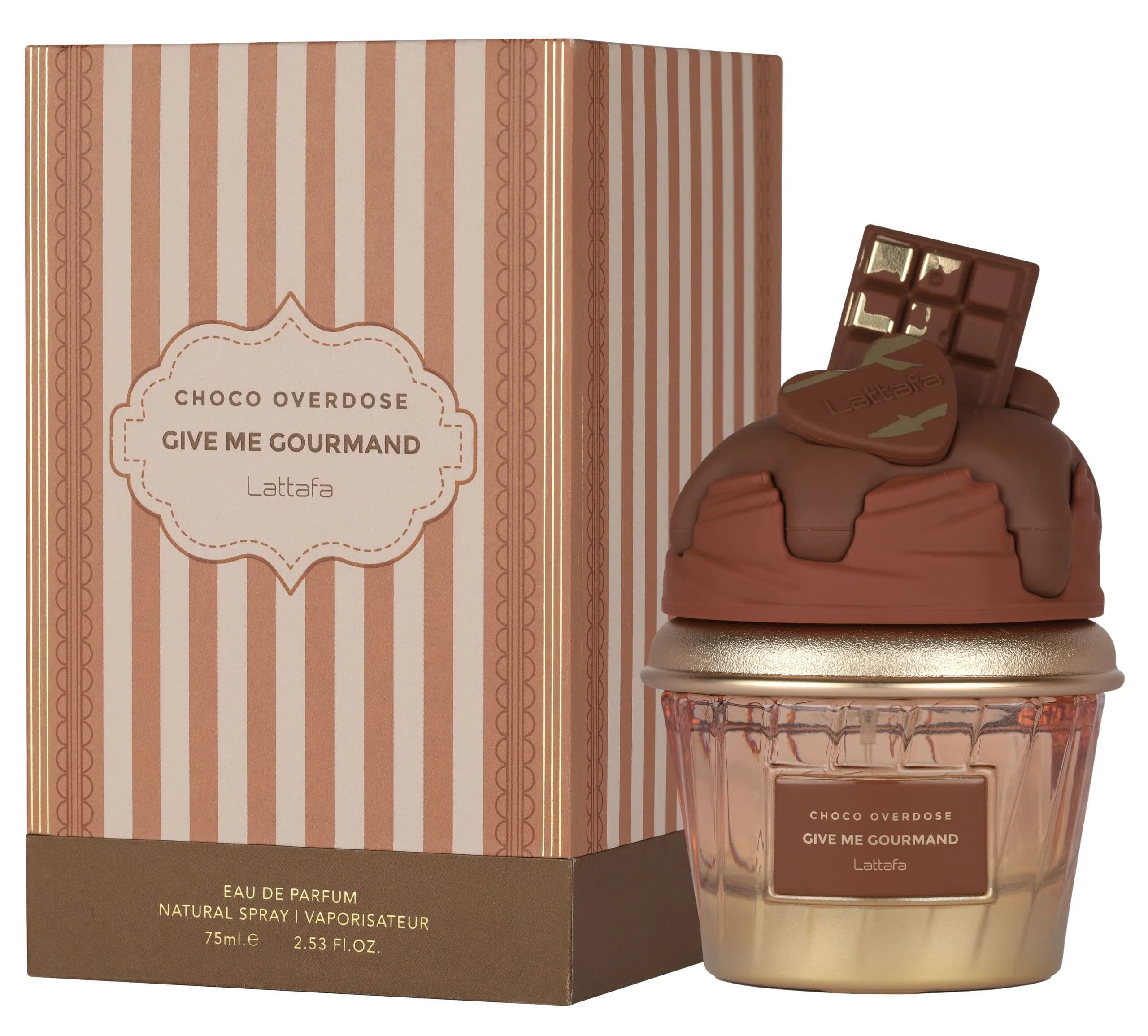 عطر چوکو اوردوز لطافه — تصویر ۲