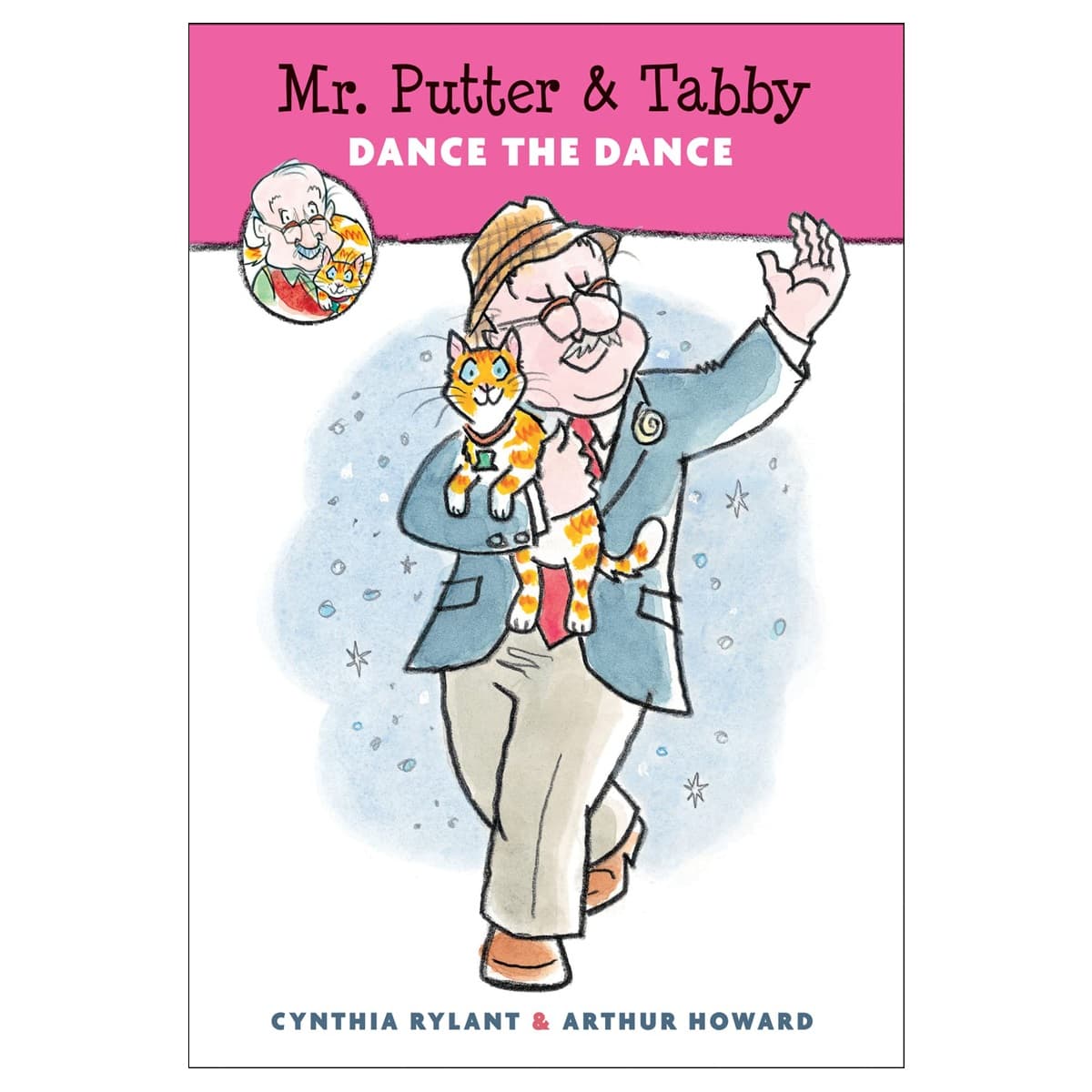 Mr. Putter & Tabby Dance the Dance