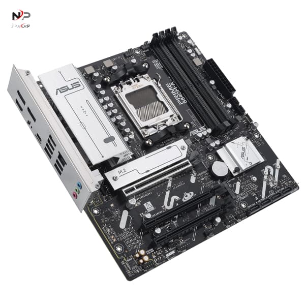 مادربرد ASUS مدل PRIME B840M-A — تصویر ۲