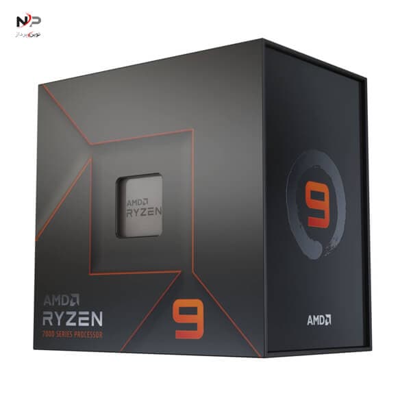 پردازنده AMD رایزن 9 مدل 7950X